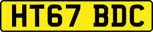 HT67BDC