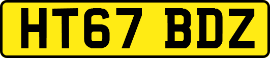 HT67BDZ