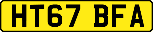 HT67BFA