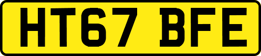 HT67BFE