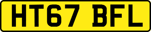 HT67BFL