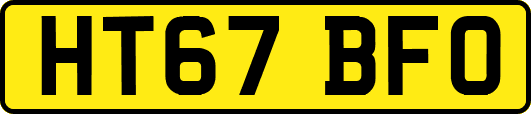 HT67BFO