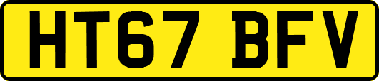 HT67BFV