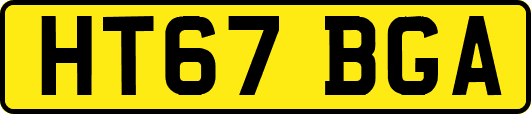 HT67BGA