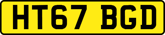 HT67BGD