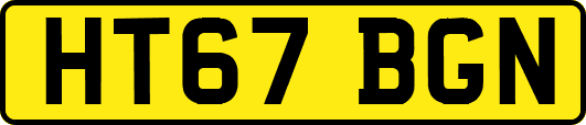 HT67BGN