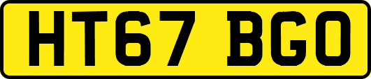 HT67BGO