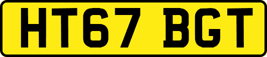 HT67BGT