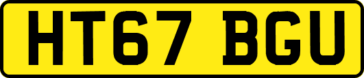 HT67BGU