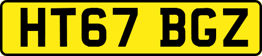 HT67BGZ