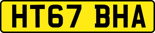 HT67BHA