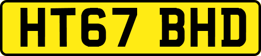 HT67BHD