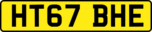 HT67BHE