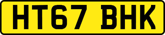 HT67BHK
