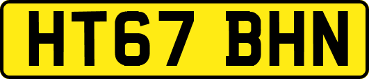 HT67BHN