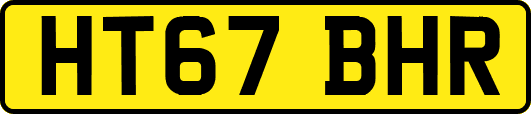 HT67BHR