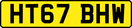 HT67BHW
