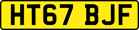 HT67BJF