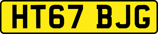 HT67BJG