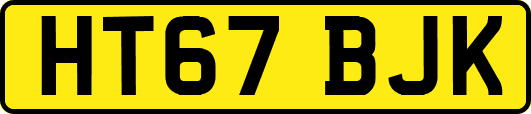 HT67BJK