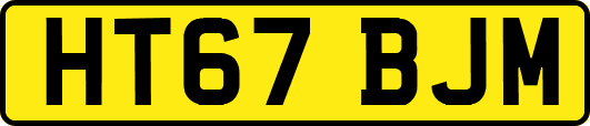 HT67BJM