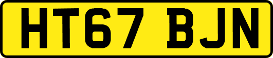 HT67BJN