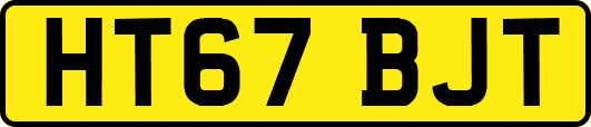 HT67BJT
