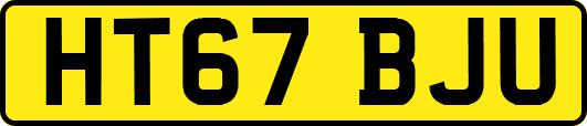 HT67BJU