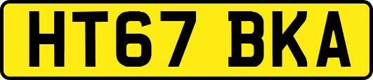 HT67BKA