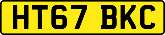 HT67BKC