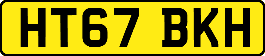HT67BKH