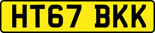 HT67BKK