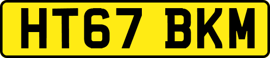 HT67BKM