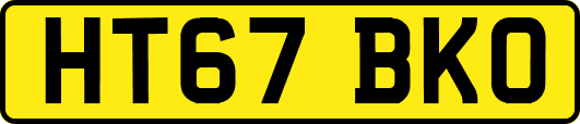 HT67BKO