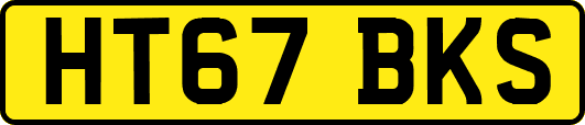 HT67BKS