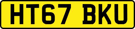 HT67BKU
