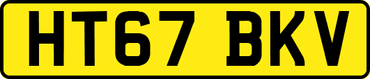 HT67BKV