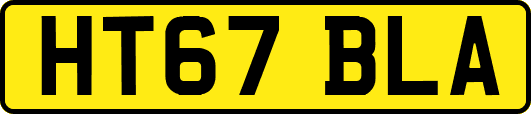 HT67BLA