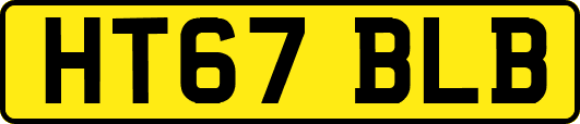 HT67BLB
