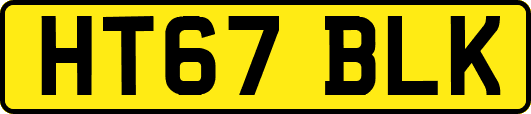 HT67BLK