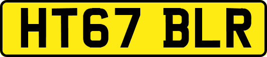 HT67BLR