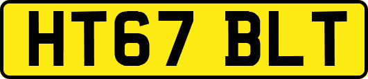 HT67BLT