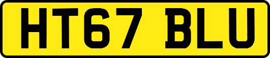 HT67BLU