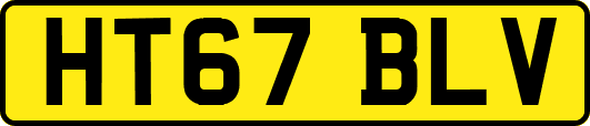 HT67BLV