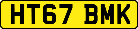 HT67BMK