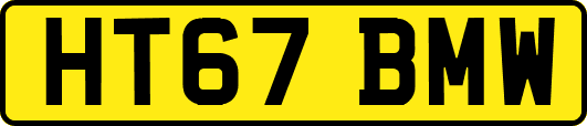 HT67BMW