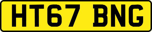 HT67BNG