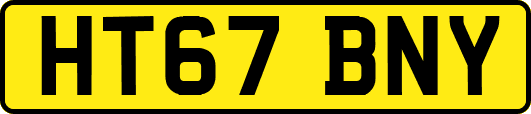 HT67BNY