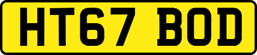HT67BOD
