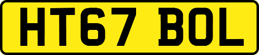 HT67BOL